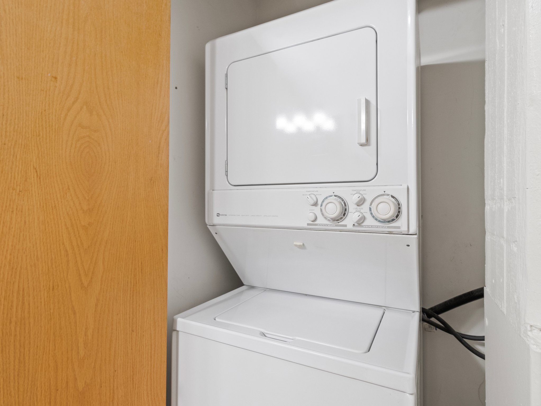 In Unit Laundry