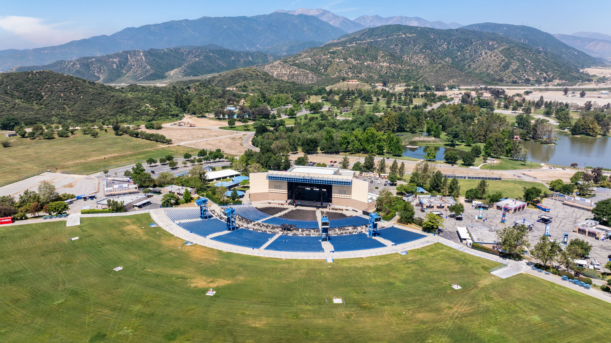 Glen Helen Amphitheater