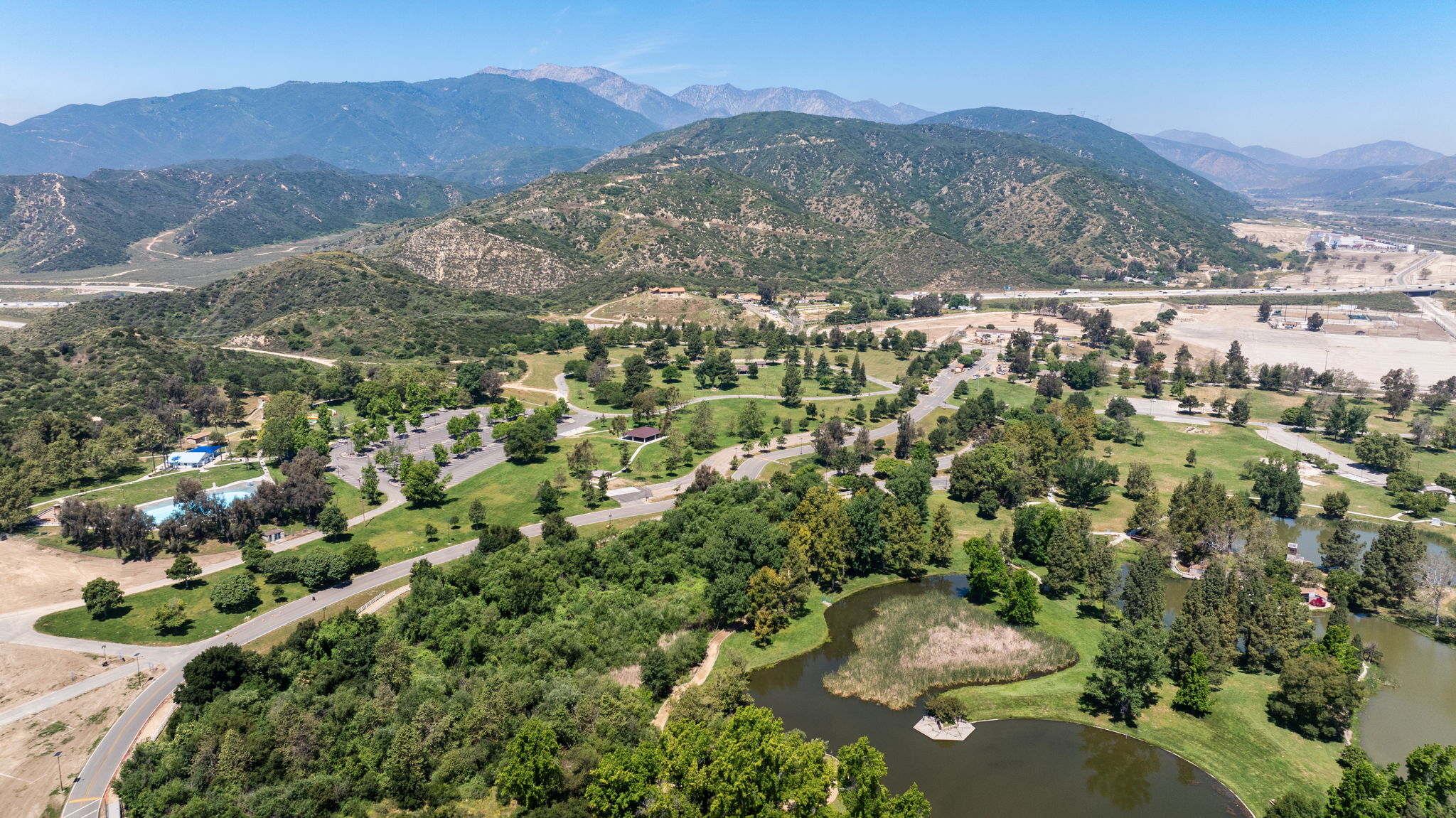 Glen Helen Regional Park