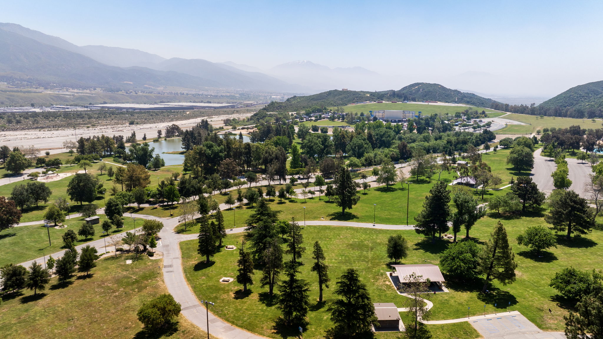 Glen Helen Regional Park