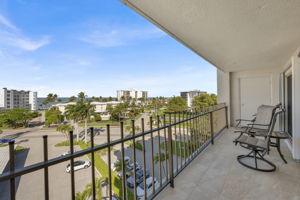 Balcony View 1