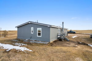 Rear Exterior