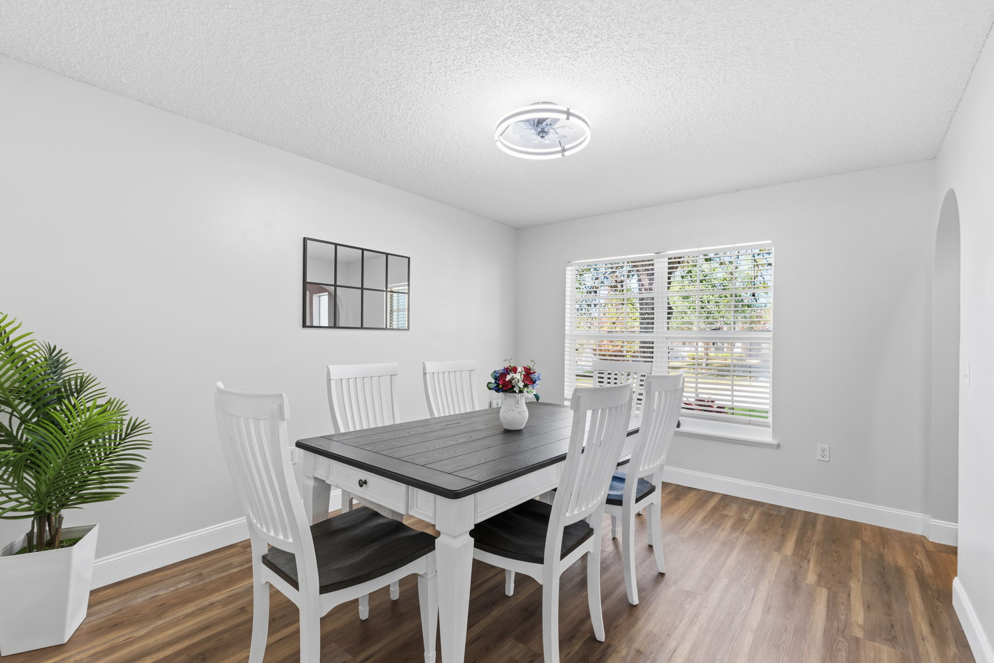 Formal Separate Dining Room