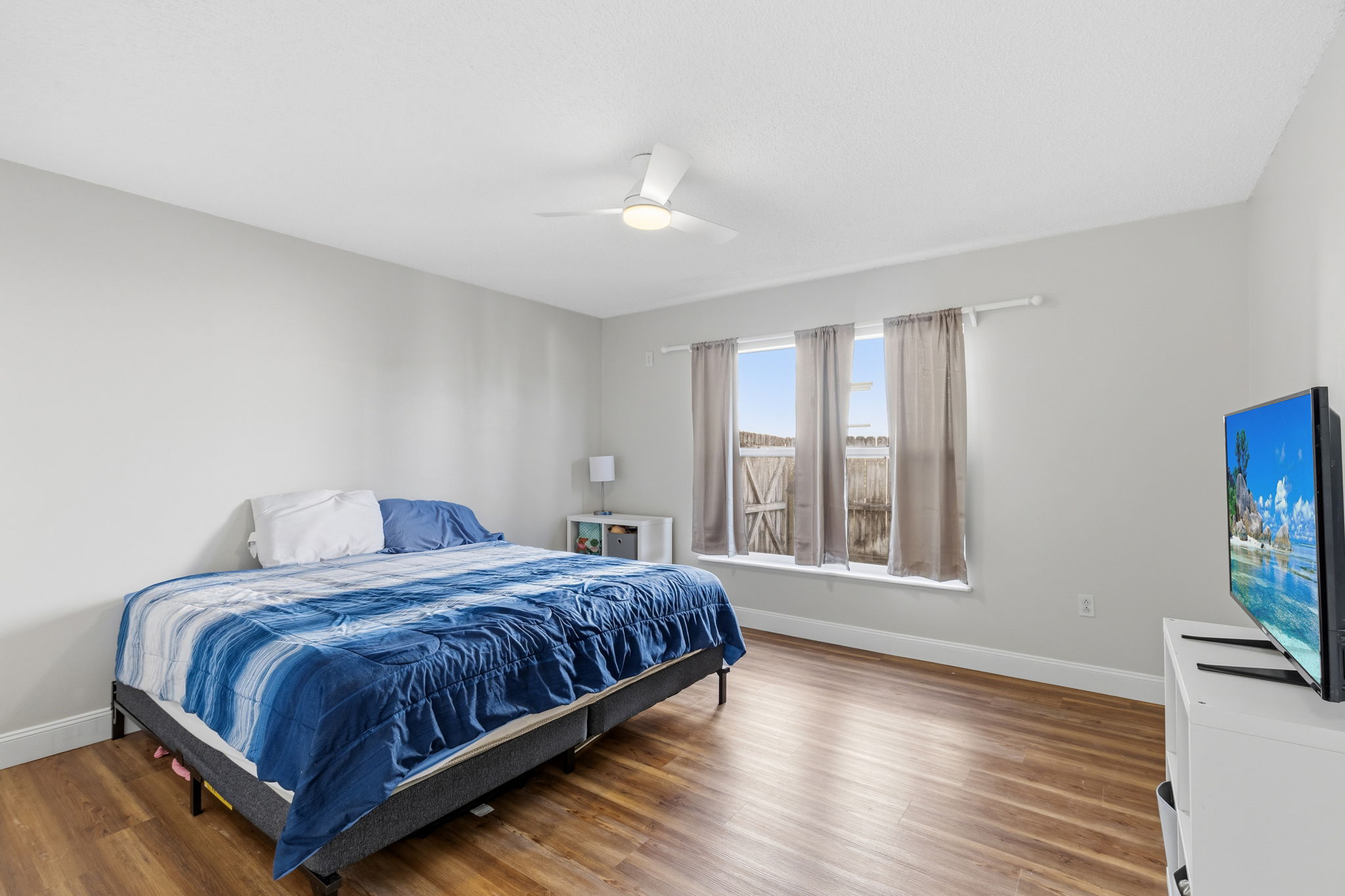 Bonus Room downstairs