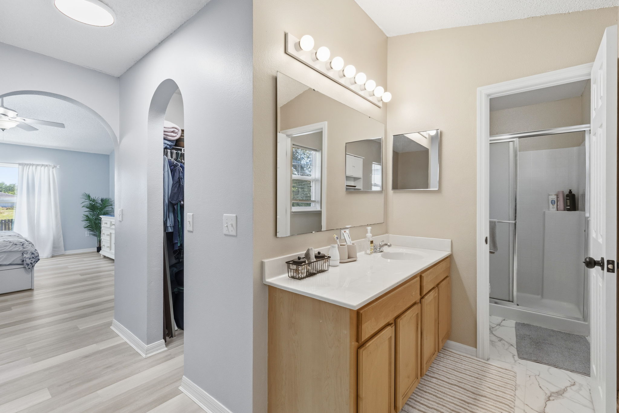 Primary Bathroom/Suite