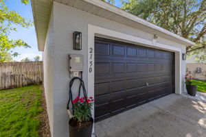 Garage/EV Charging Station