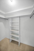 Primary Bedroom Walk-in Closet2