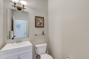Half Bathroom