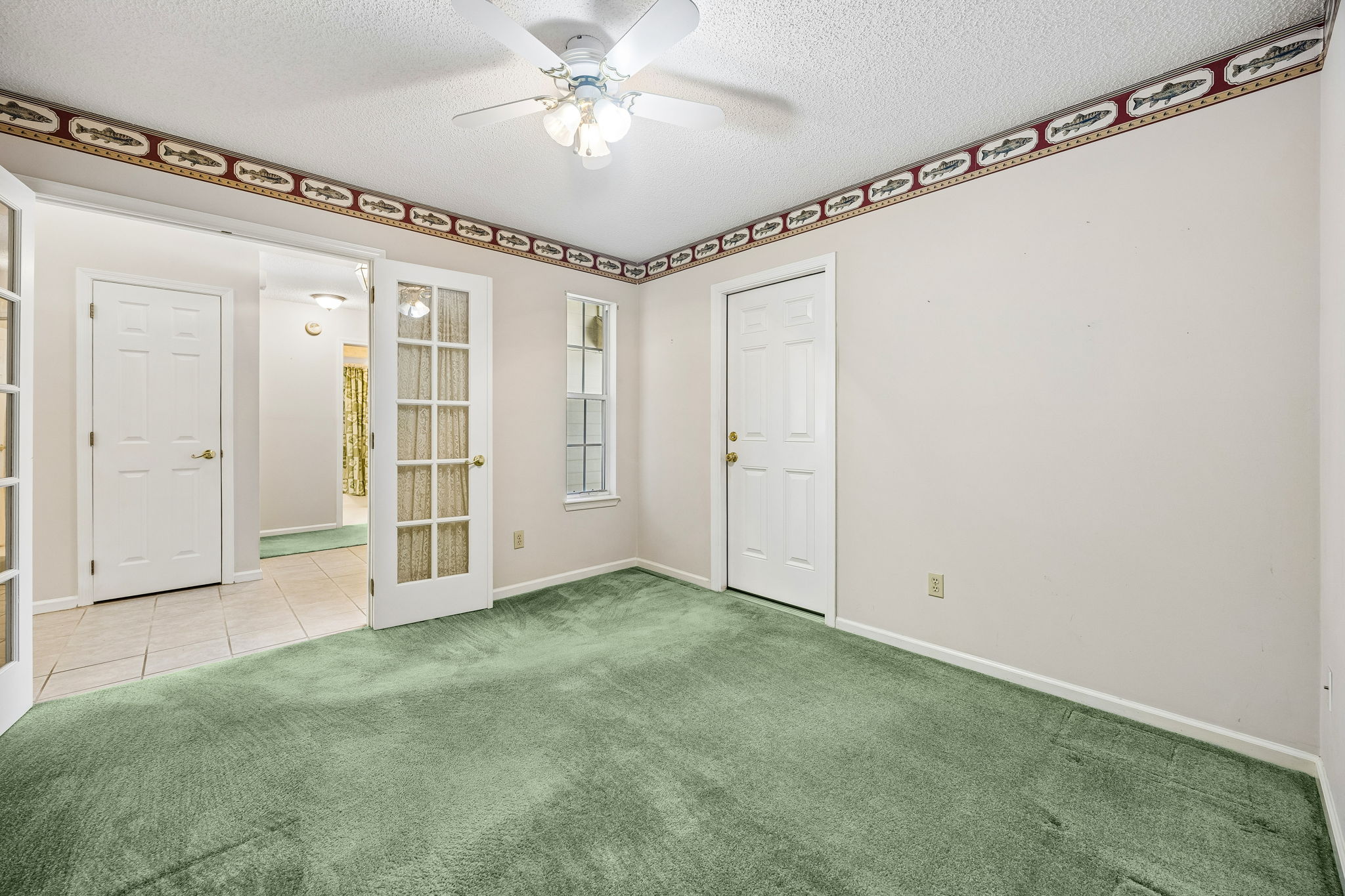 Bedroom/Office