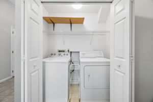 Laundry