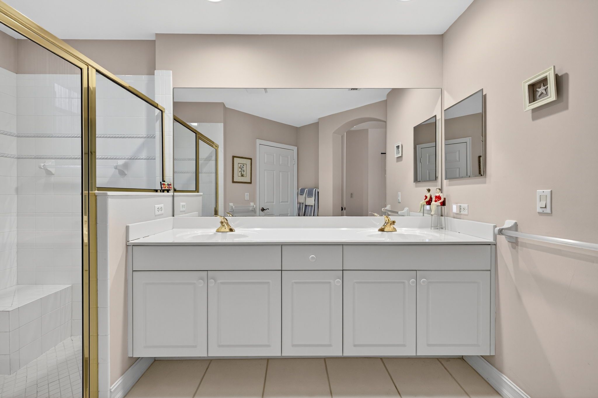 Primary Bathroom 2 of 2