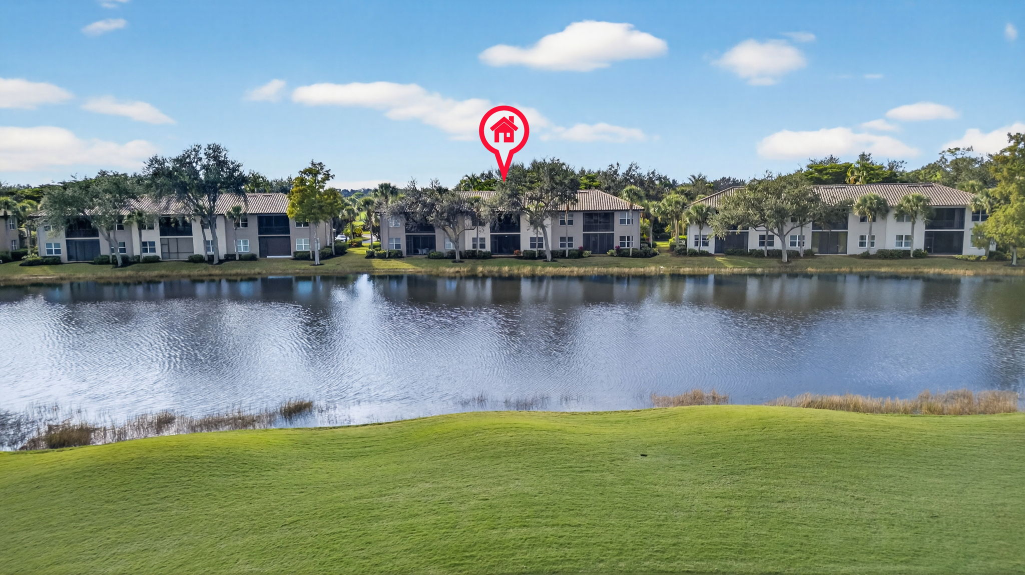 Aerial Rear Exterior 1 - marker