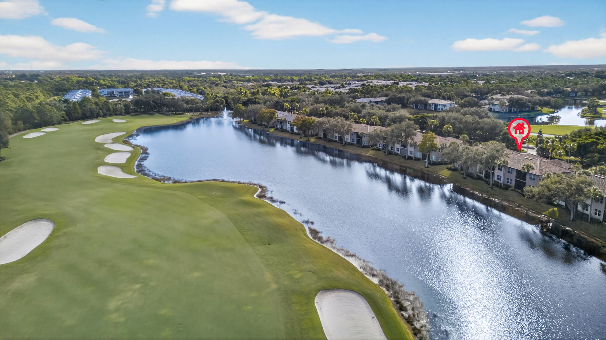 Aerial Rear Exterior 3 - marker