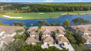 Aerial Front Exterior 1