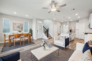 Houston - Kemah Crossing - 2155 Beachcomber Dr Kemah TX 77565 - 006 virtually staged