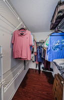 Master Closet 1