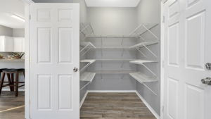 Laundry Rm/Pantry
