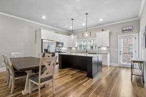 Dining Room/Kitchen