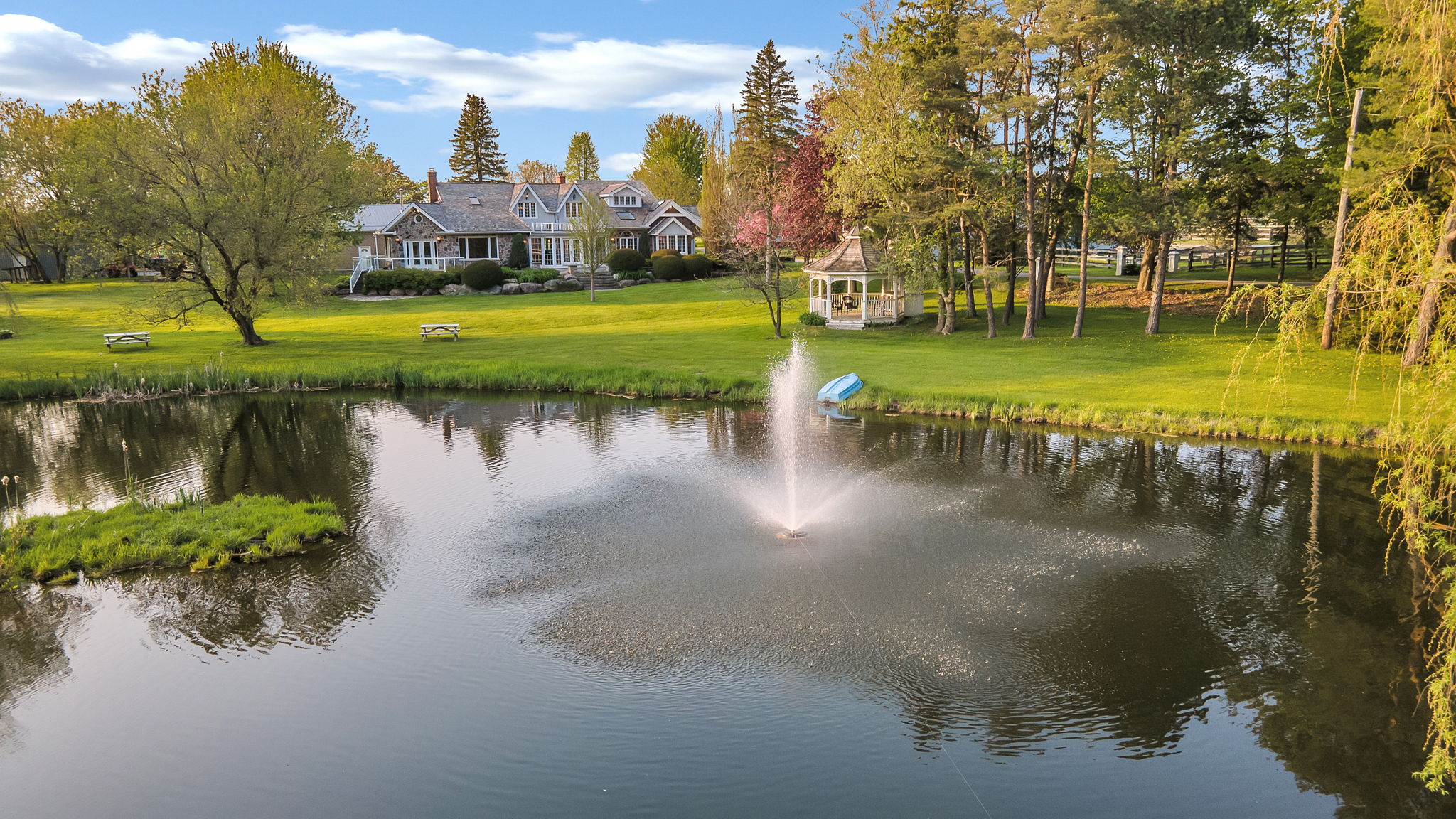 2155 Shirley Rd, Port Perry, ON L9L 1B3 Immerse 3Sixty