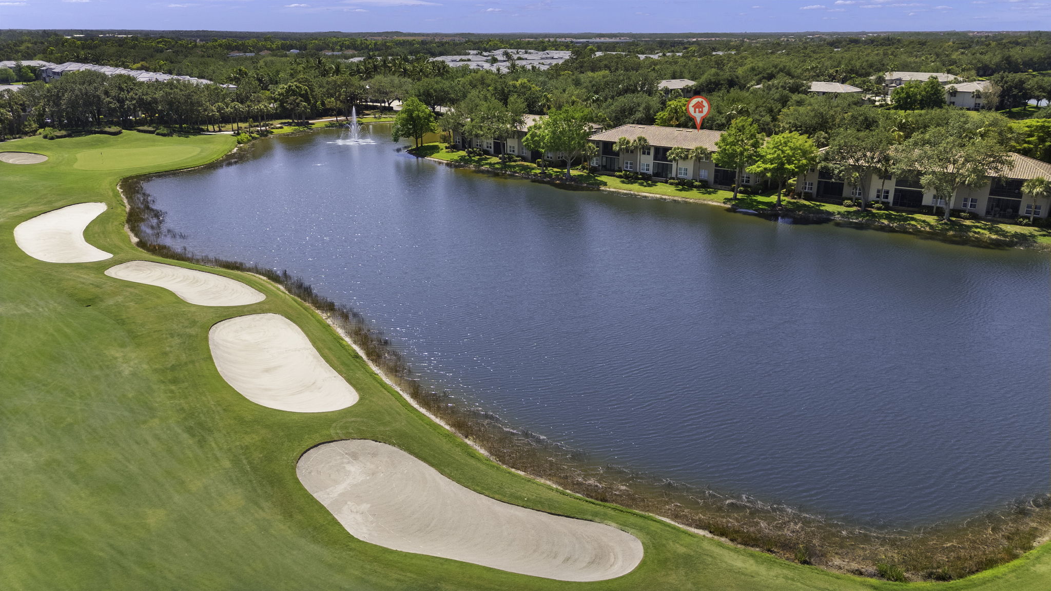 Aerial View 1 -Marker