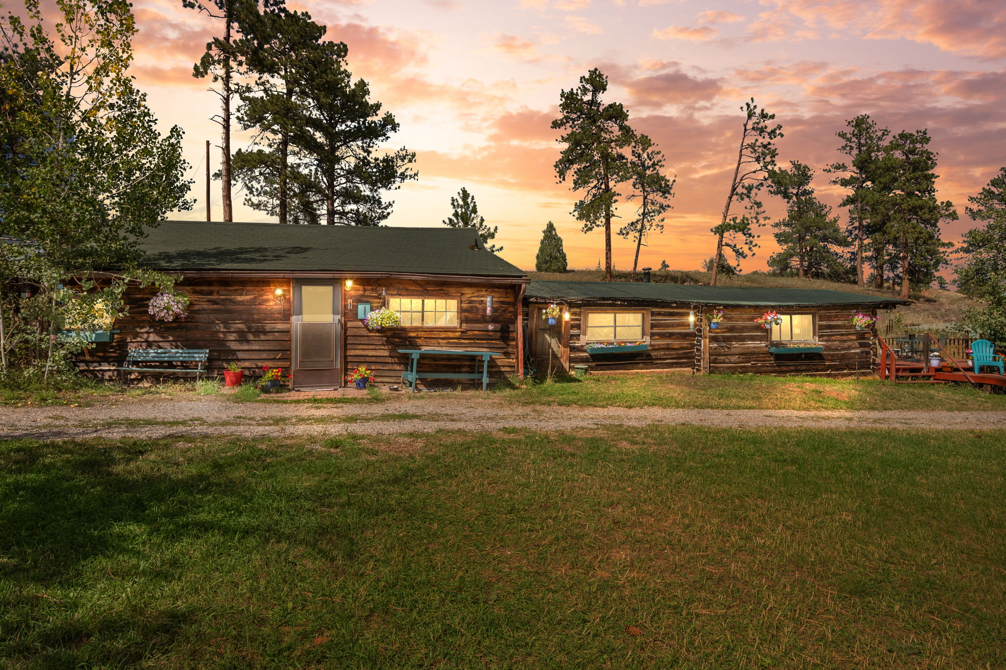 Welcome to Spring Creek Ranch
