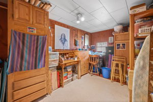 2nd bedroom (non-conforming)