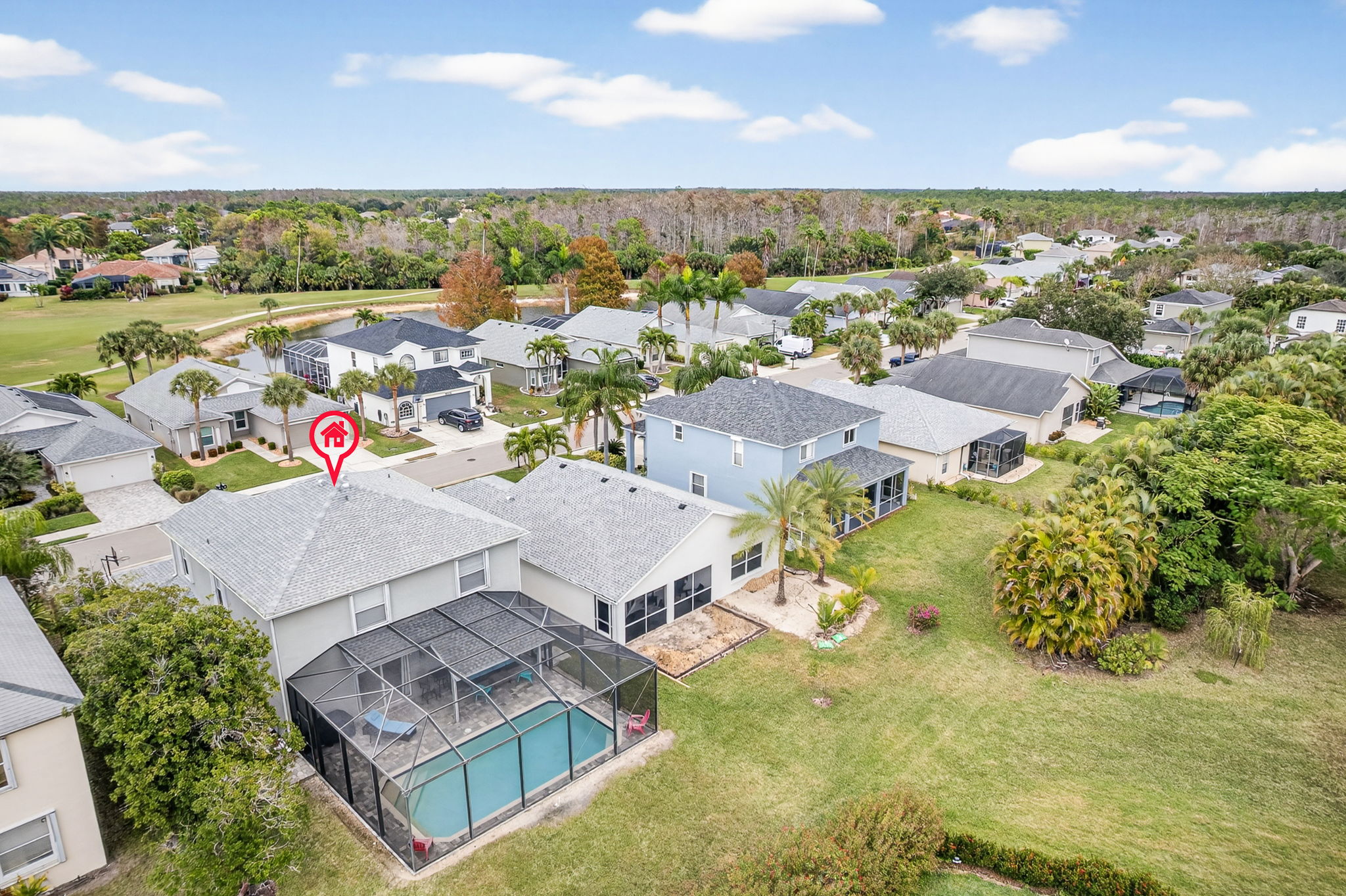 Aerial Rear Exterior 1-marker