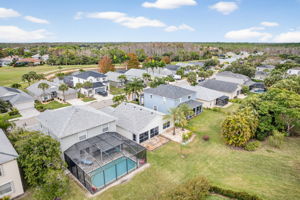 Aerial Rear Exterior 1