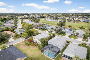 Aerial Rear Exterior 2