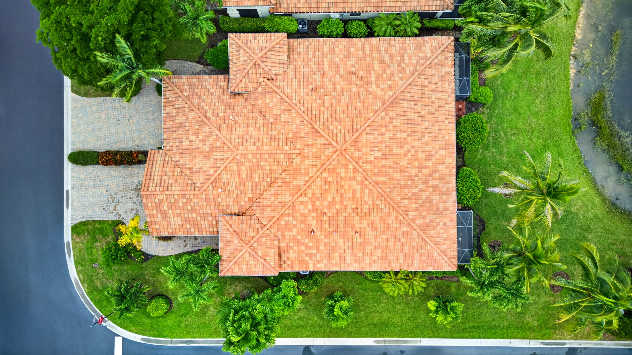 Aerial Overview
