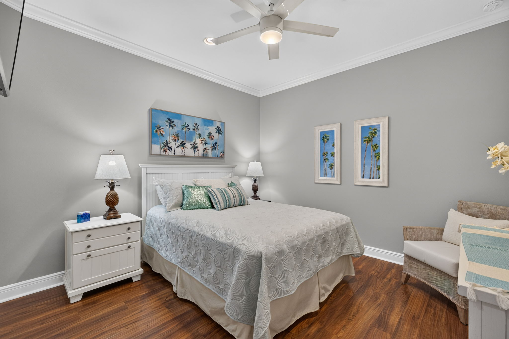 Guest Bedroom 1 of 2