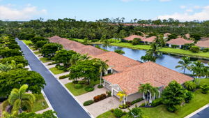 Aerial Front Exterior 2