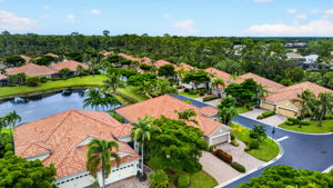 Aerial Front Exterior 3