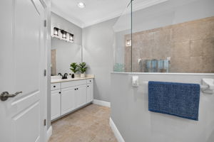 Primary Bathroom 1 of 2