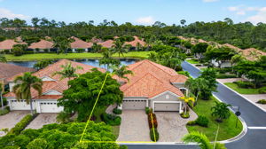 Aerial Front Exterior 1 - lot line