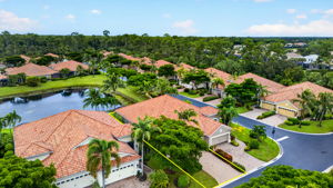 Aerial Front Exterior 3 - lot line