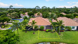 Aerial Rear Exterior 1 - lot line