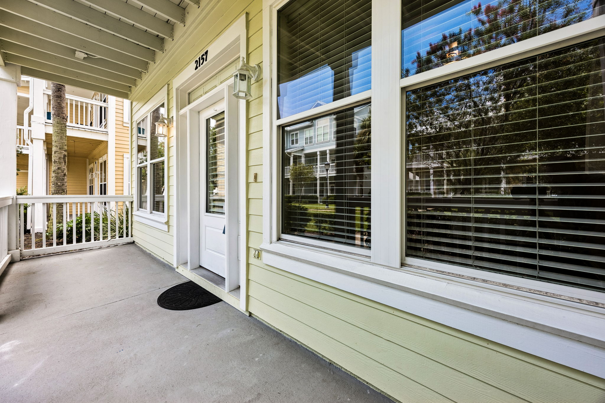Covered Porch