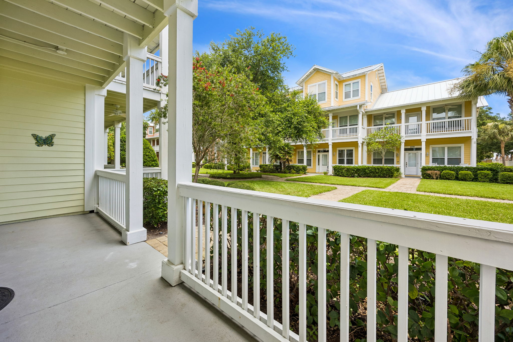 Covered Porch