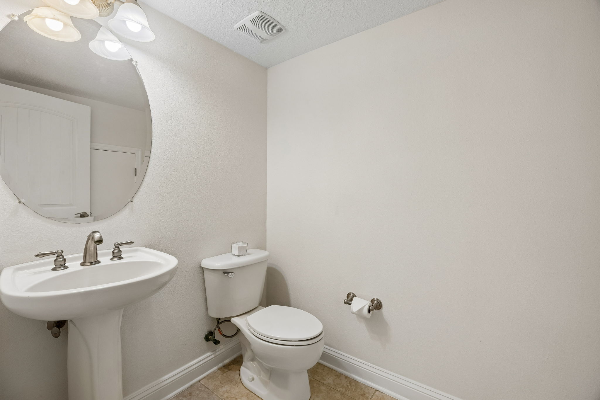 Half Bathroom