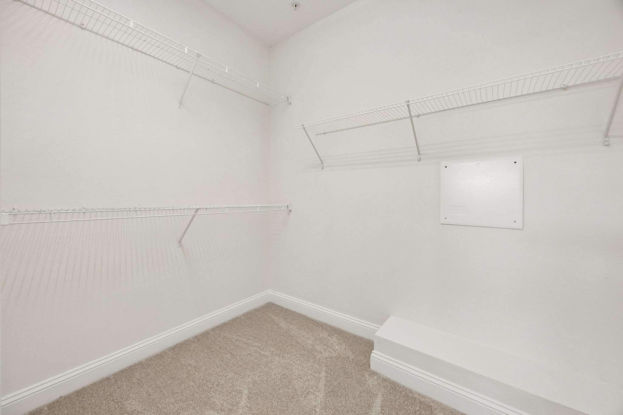 Primary Bedroom Closet