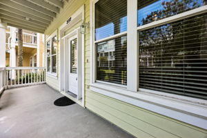 Covered Porch