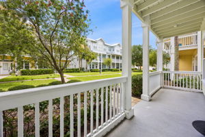 Covered Porch