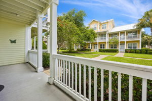 Covered Porch