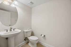 Half Bathroom