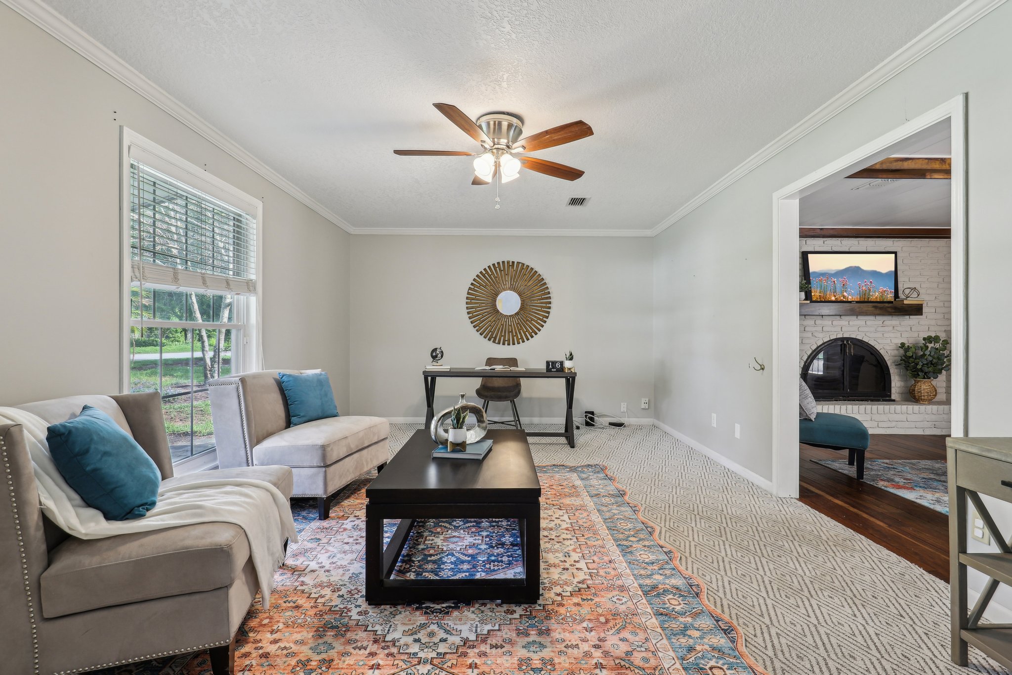 Living Room / Office