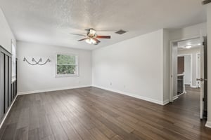 Owner's bedroom 3 view