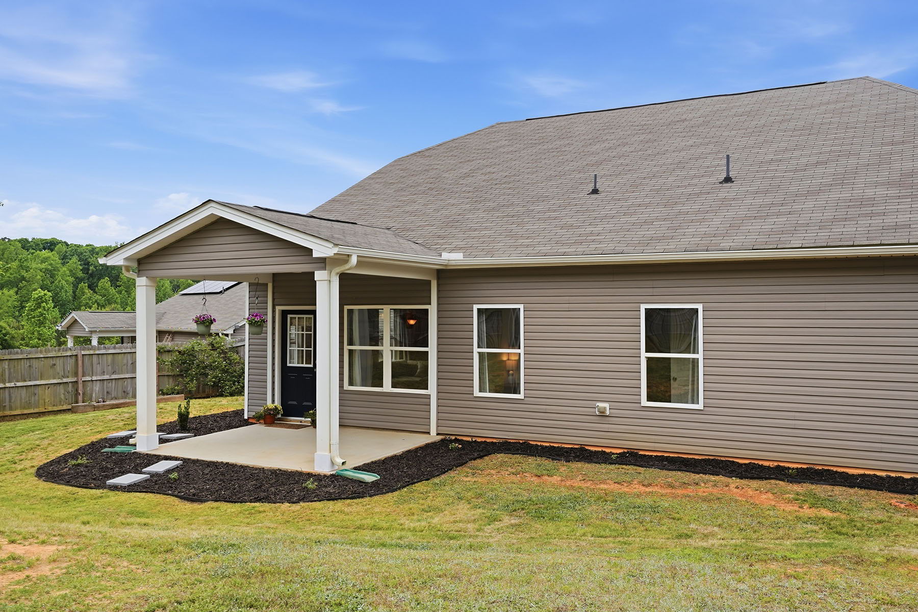 Back of House