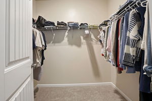 Primary Bedroom Closet