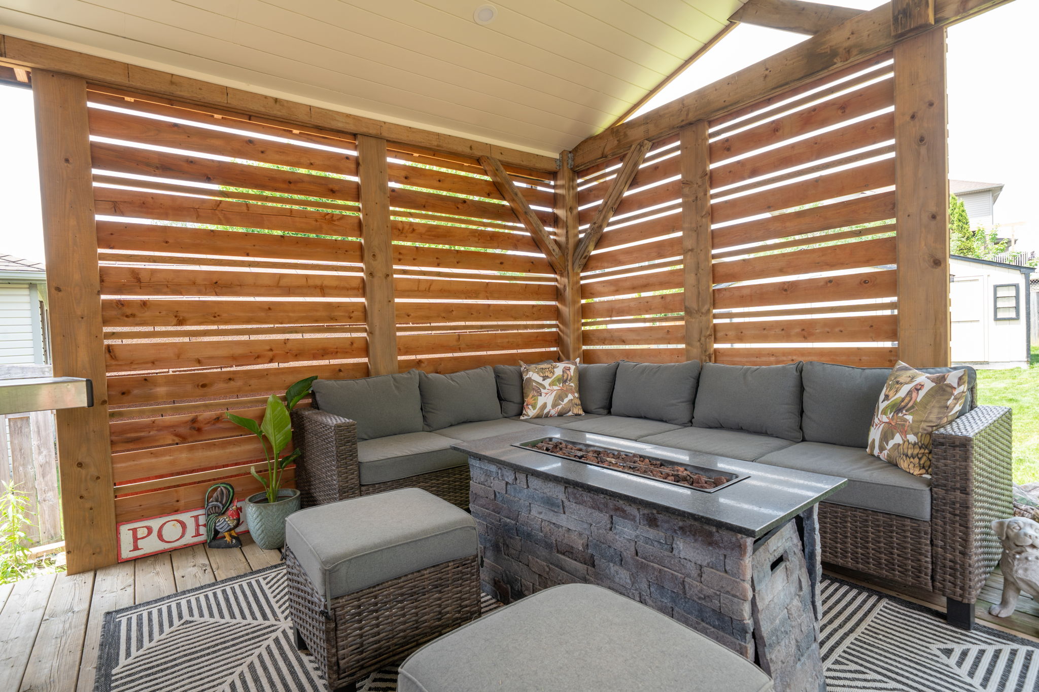 Deck